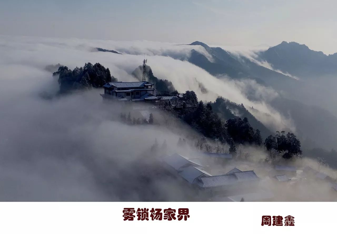 早安，张家界！（37期）