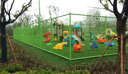 家门口的健身圈,家门口踢足球