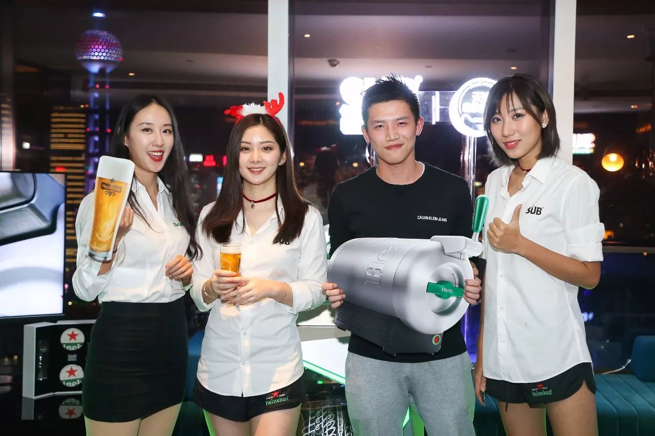 乐活｜W酒店，一场魔都最酷的圣诞趴