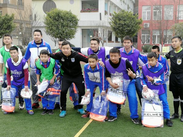 萨马兰奇开幕式,萨马兰奇气排球邀请赛开幕式