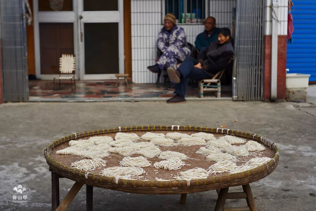 尧歌里古村,江南古村