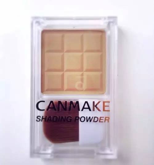 砍妹Canmake受日本学生及白领的喜爱，平价美妆中的战斗机