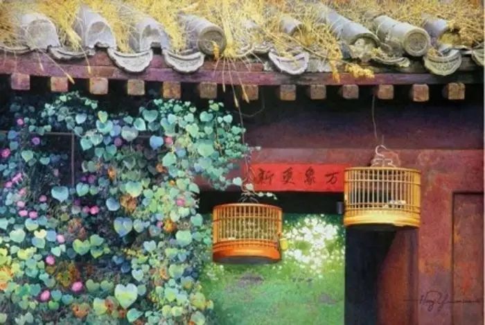 老舍在青岛的生活经历,老舍住在济南哪里