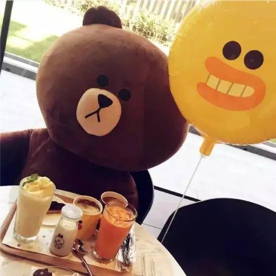 我得了一种看到Line就想买的病！