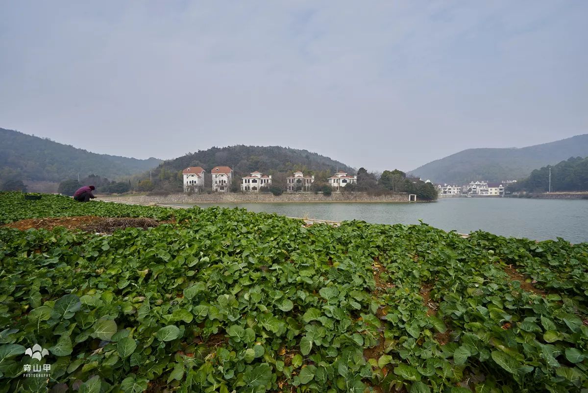 尧歌里古村,江南古村