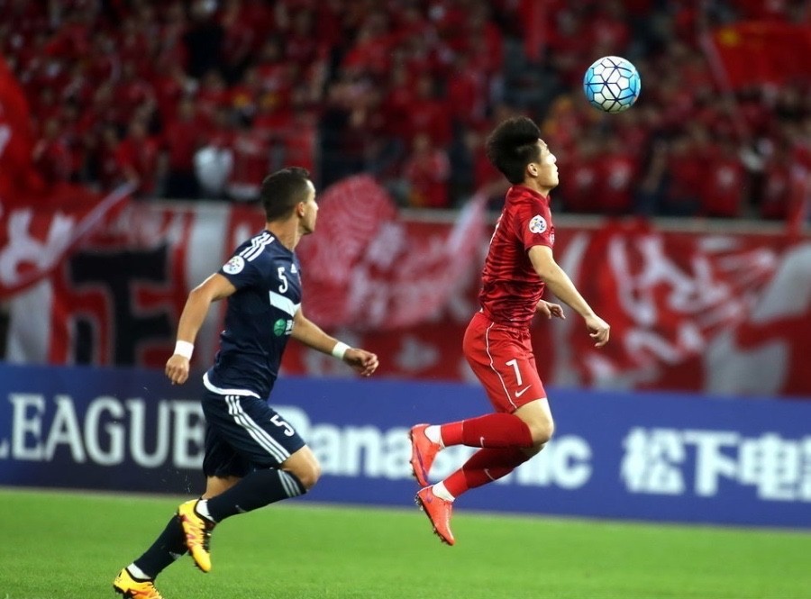 中超成,中超成为亚洲第一联赛吗