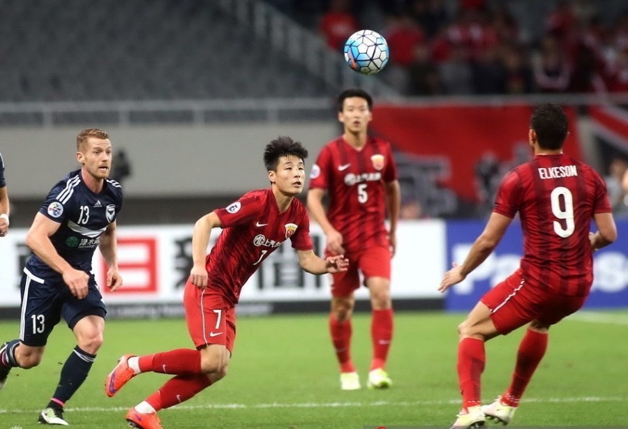 中超成,中超成为亚洲第一联赛吗