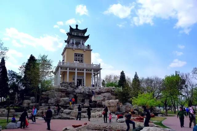天津郊游野餐的地方,天津野餐