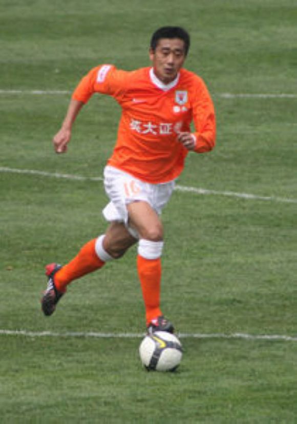 2002年世界杯中国主力,2002年世界杯中国队主力名单