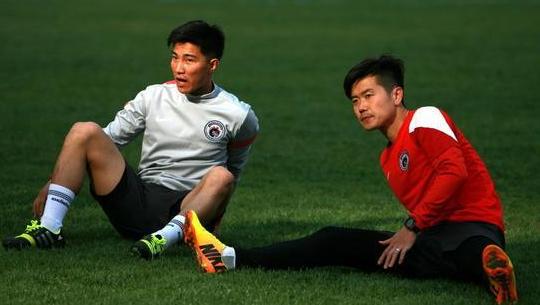 2002年世界杯中国主力,2002年世界杯中国队主力名单