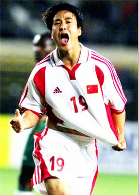 2002年世界杯中国主力,2002年世界杯中国队主力名单