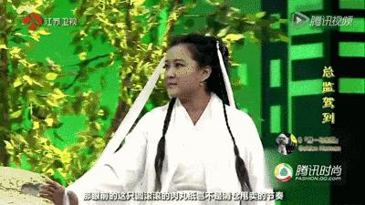 鹿晗baby黄晓明,鹿晗模仿angelababy