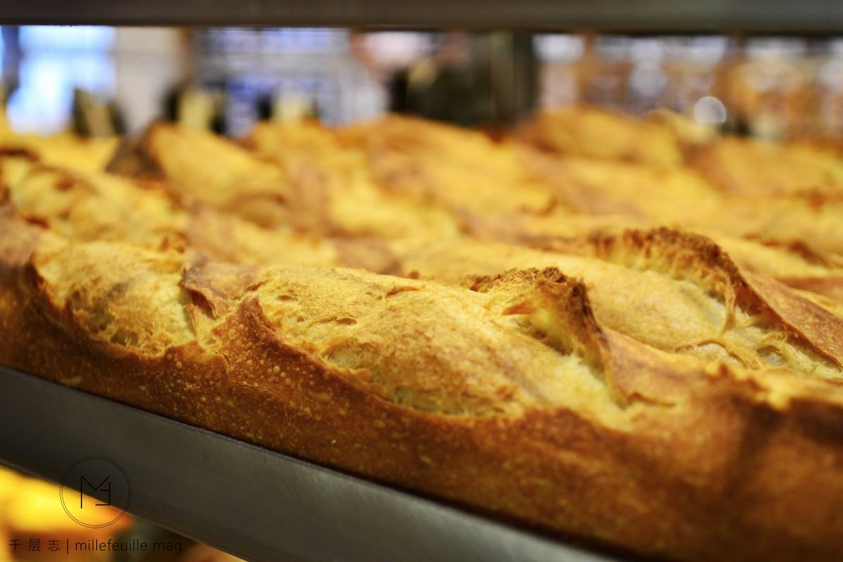 棍子面包图片,棍子面包俄罗斯