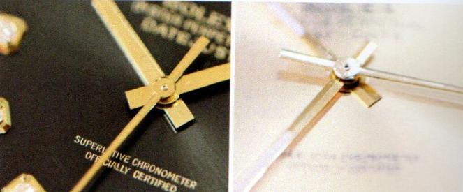 鉴别假表的方法,怎么鉴别真表