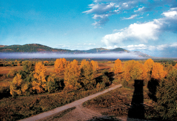 中国最著名100个旅游景点,中国100名旅游景点