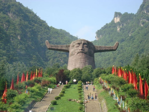 中国最著名100个旅游景点,中国100名旅游景点