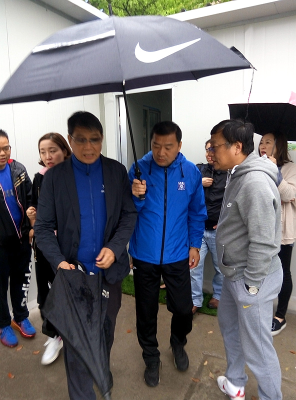 徐根宝十年磨一剑经验,回顾足球教父徐根宝的足球生涯