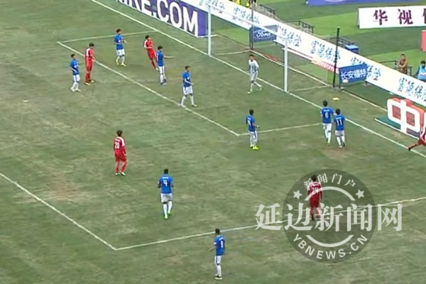 中超第6轮延边主场1-2不敌建业遭遇连败