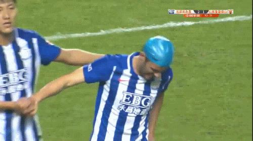 郜林状态神勇梅开二度,郜林精彩表现