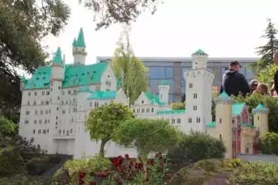 乐高乐园legoland,丹麦比隆乐高乐园