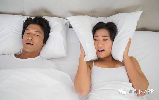 打呼噜一招解决不看后悔,睡觉怎么轻忽打呼噜声