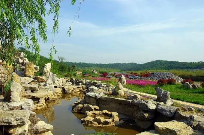 五一好去处~除了竹海善卷洞，宜兴的这些地方也很美~