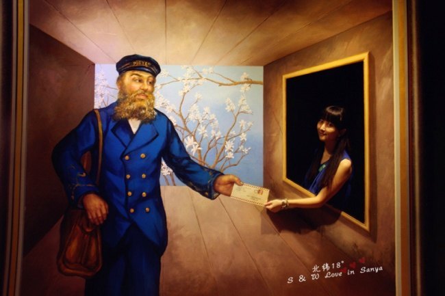 I、love、you，，SANYA~婚纱之旅