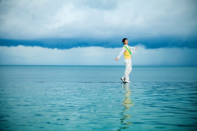 I、love、you，，SANYA~婚纱之旅