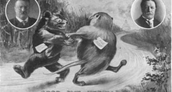 女孩都爱的泰迪熊为什么被叫做“泰迪”熊？里面的故事还蛮血腥的