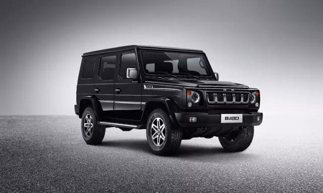 北汽bj80真实测评,北汽bj80适不适合购买