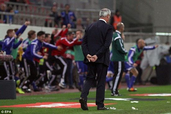 欧洲杯往事改写,欧洲杯往事