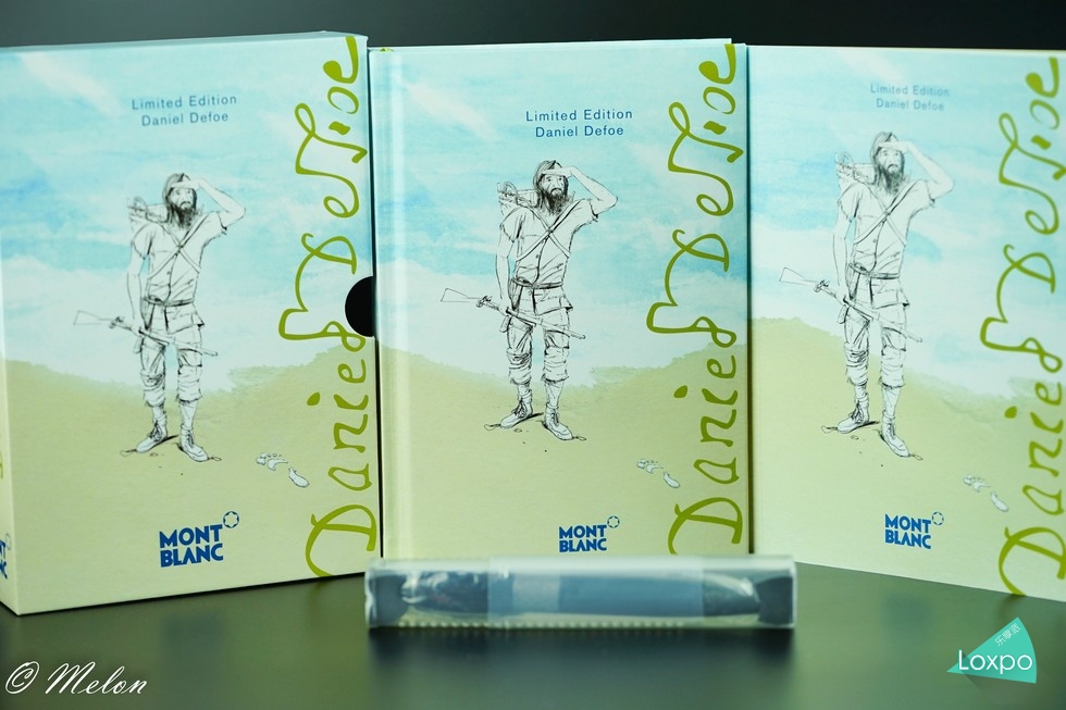 万宝龙新款小王子开箱,万宝龙丹尼尔笛福价格