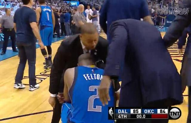 他帮小牛赢了系列赛唯一一场比赛如今又为球迷许下这样的承诺！