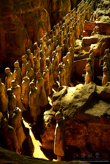 西安旅游攻略秦始皇兵马俑一日游,西安旅游攻略秦始皇兵马俑多少钱