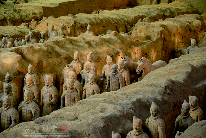 西安旅游攻略秦始皇兵马俑一日游,西安旅游攻略秦始皇兵马俑多少钱