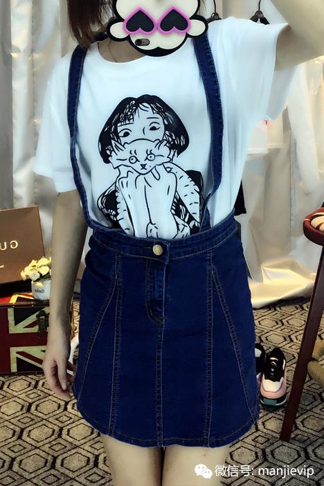 时尚减龄的背带裙,各式各样够快够风格的背带裙