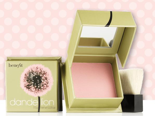 耳朵腮红画法,韩系耳朵腮红