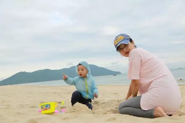 五天四晚亲子三亚游,许你一片碧海蓝天小说