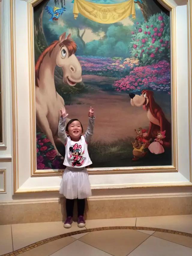 曼莉专栏｜葡萄*妞小**随妈游日本