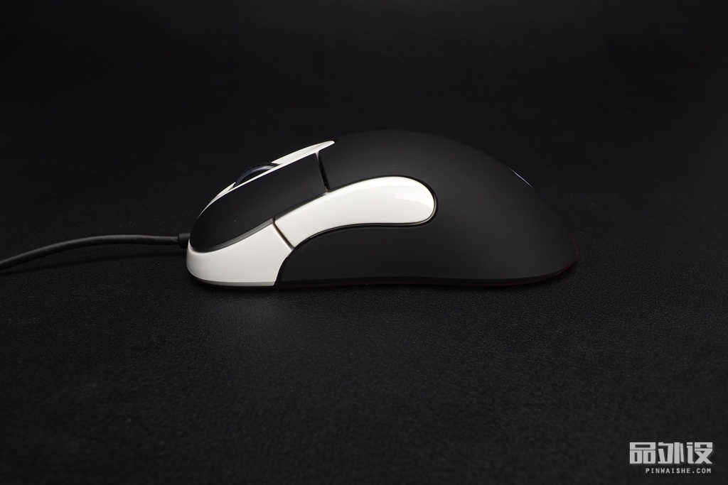 首发咖玛iomini游戏鼠标拆解评测
