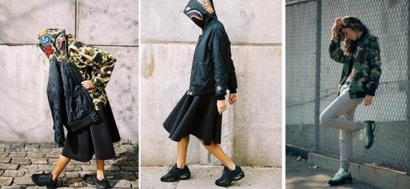 g-dragon权志龙专辑开箱,权志龙最新鞋款