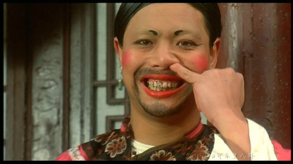 周星驰笑中带泪的表演,周星驰经典的一笑