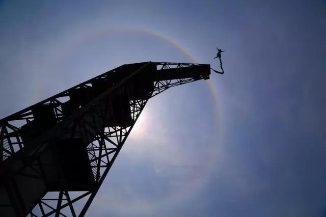 广州周边蹦极地大起底，你敢挑战哪一个？