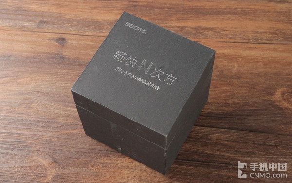 360手机最新邀请函,360N4手机