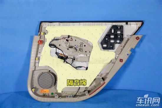 美系车车门,美系车车门工艺