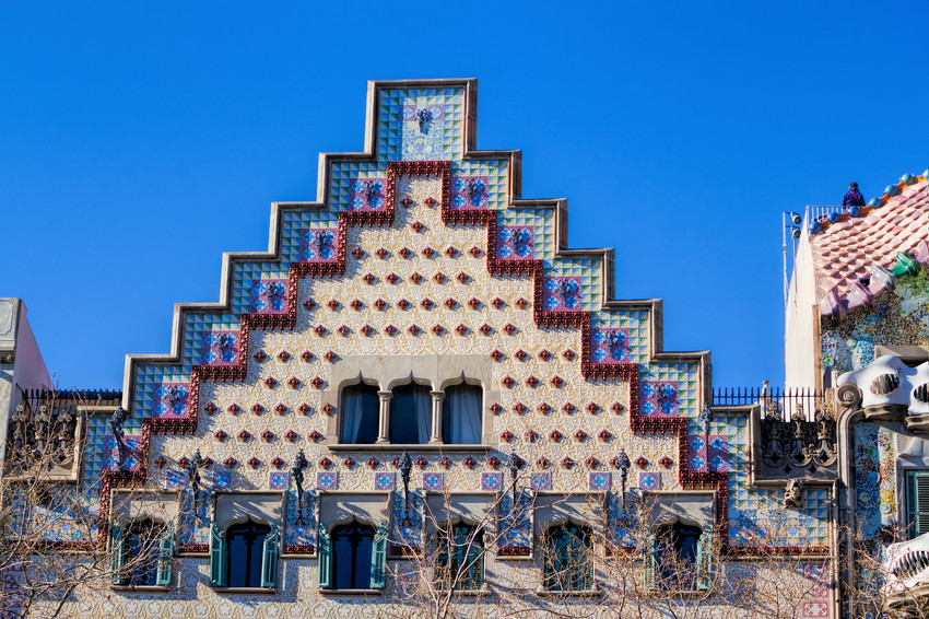 巴塞罗那最繁华商业街,巴塞罗那最佳购物地