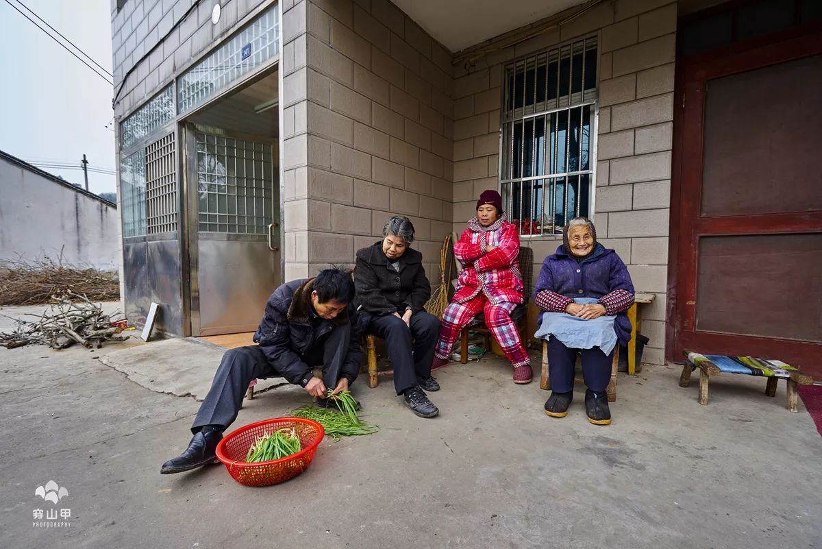 尧歌里古村,江南古村