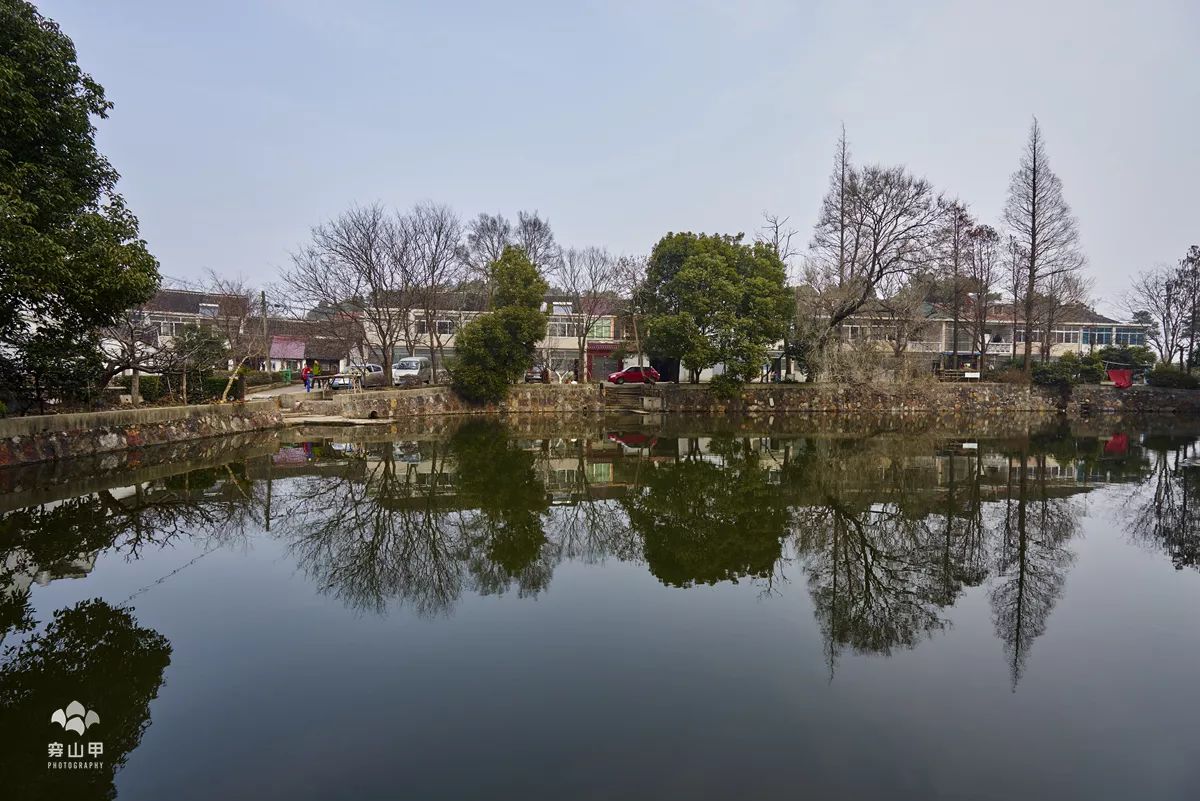 尧歌里古村,江南古村