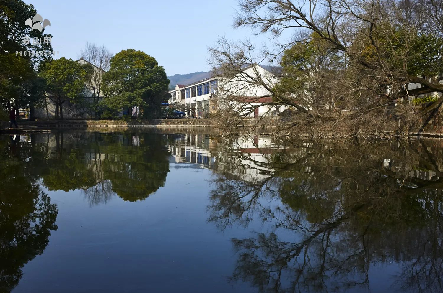 尧歌里古村,江南古村