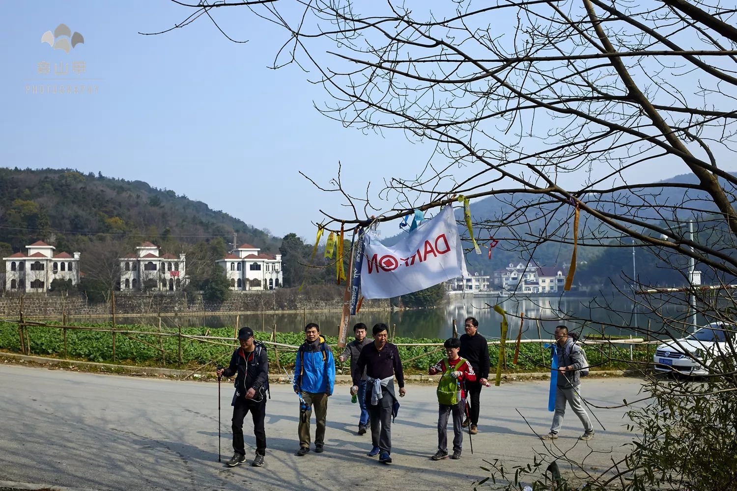 尧歌里古村,江南古村
